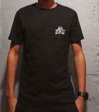 SA ZK’S Black T-Shirt #2