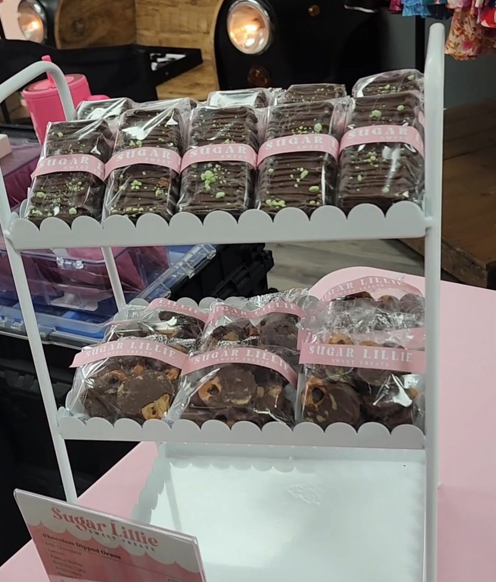 Image of Dubai Chocolate Bar PRE- ORDER