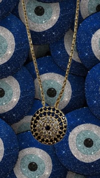 SANTORINI NECKLACE| RESORT BABE DROP 