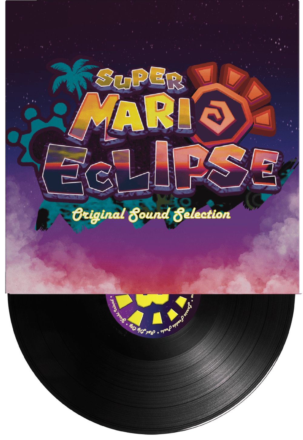 Super Mario Eclipse Original Sound Selection