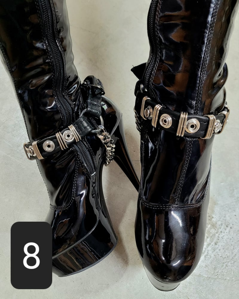 Image of BOOT CUFFS