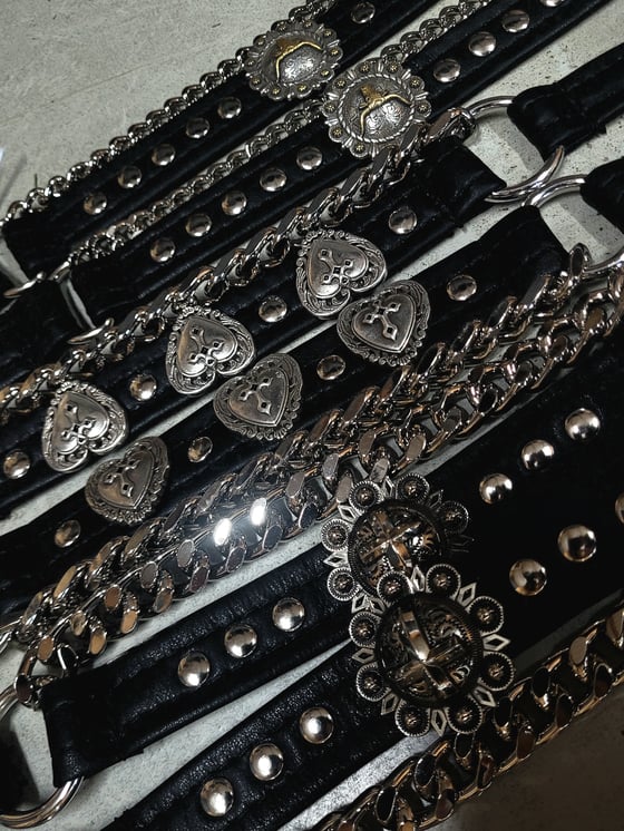 Image of BOOT CUFFS
