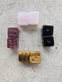 Crystal Dice
