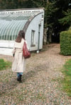Berry Red: Hobo Bag 
