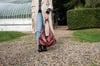 Berry Red: Hobo Bag 