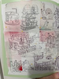 Image 9 of Dummy #1 THE ART OF PEE-WEE'S PLAYHOUSE - SHIPS JUNE 16, 2025