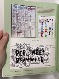 Image 12 of Dummy #1 THE ART OF PEE-WEE'S PLAYHOUSE - SHIPS JUNE 16, 2025