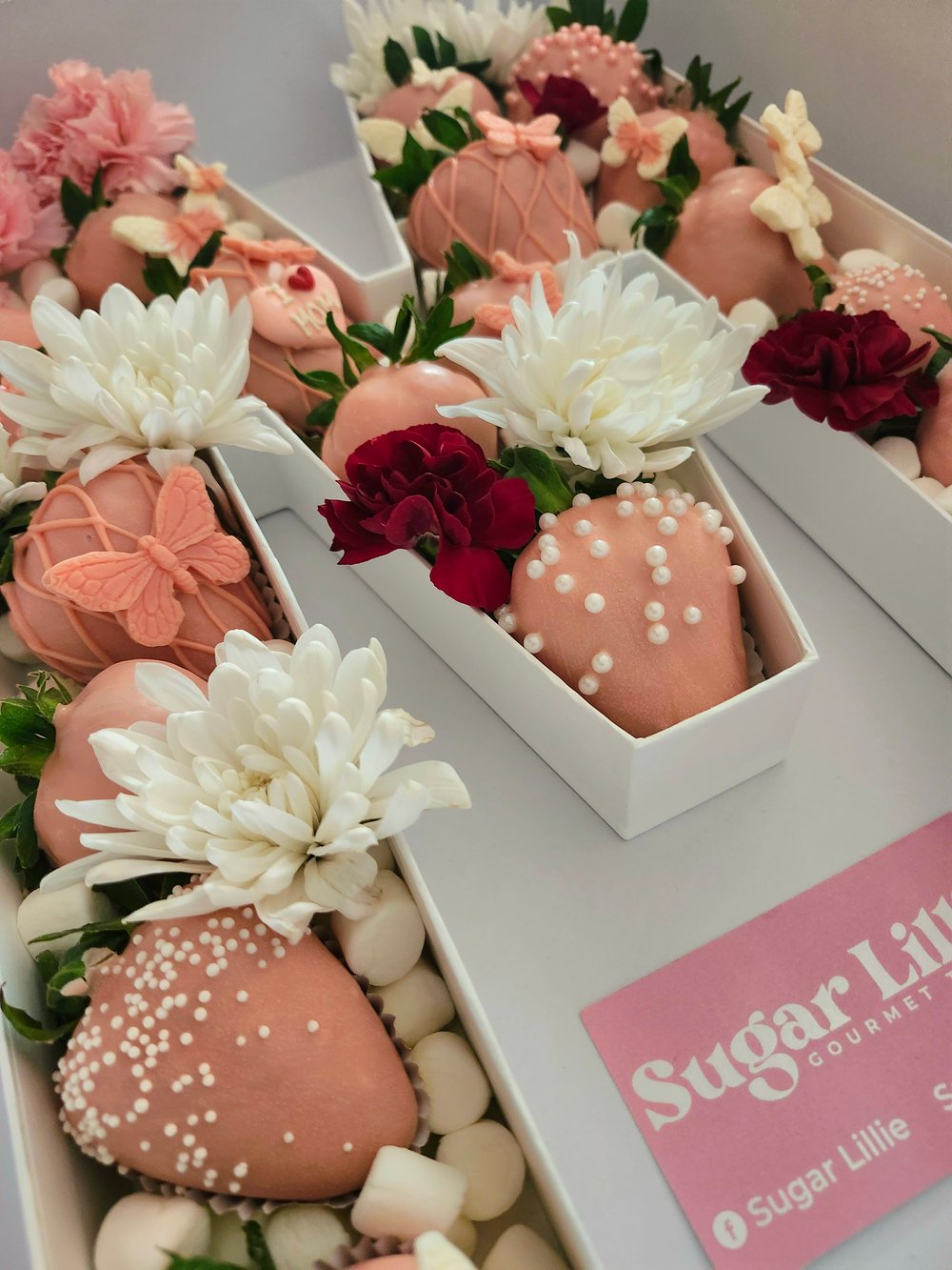 Image of Letter Boxes