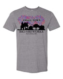 Image 1 of East Liberty Fireworks Fundraiser Tee 2025