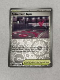 Image 2 of Spikemuth Gym - SV10: Destined Rivals - Near Mint