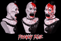 Image 5 of Psycho Mime 7in Bust