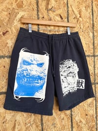 Image 5 of The Godzilla 1984 Shorts Collection: Natures Nightmare Returns to Tokyo Vintage Black Edition