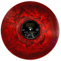 Image 2 of Decrepisy - "Deific Mourning" 12" vinyl LP