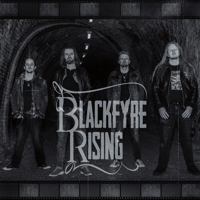Blackfyre Rising EP CD