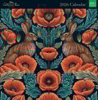 Image 1 of Catherine Rowe Calendar 2026