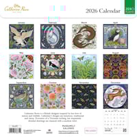 Image 2 of Catherine Rowe Calendar 2026
