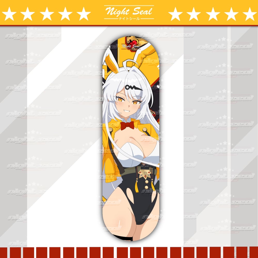 Image of Yixuan Skateboard