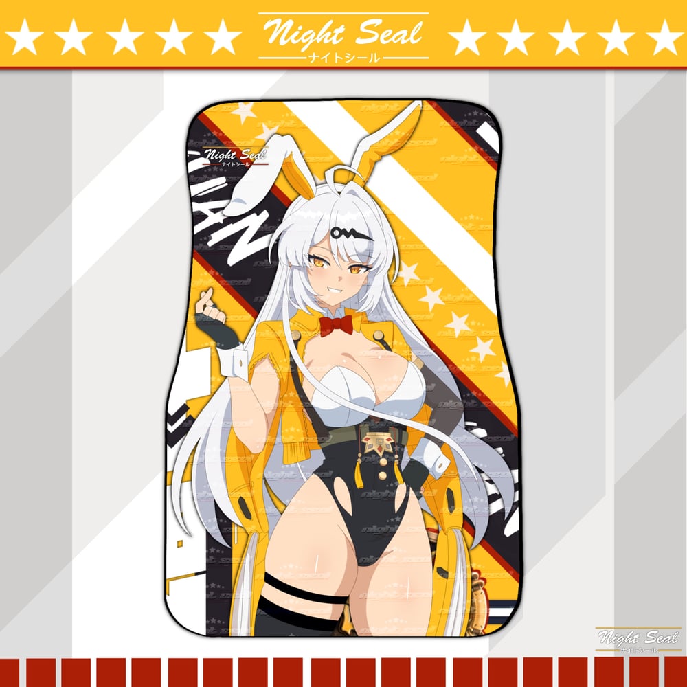 Image of Yixuan / CAR MAT