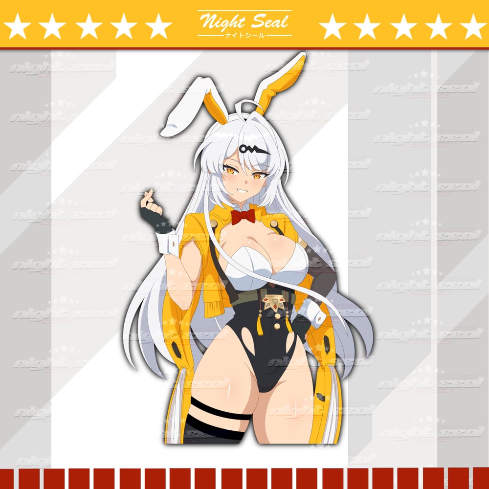 Image of Yixuan Bunny / STICKER