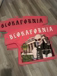Image 1 of Bloka pink drip