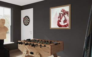 Image of RED GLORY - PRINTS