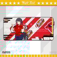 Image 3 of ZANES DESKMATS