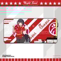 Image 1 of Zhick Fil A DESKMATS