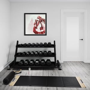 Image of RED GLORY - PRINTS