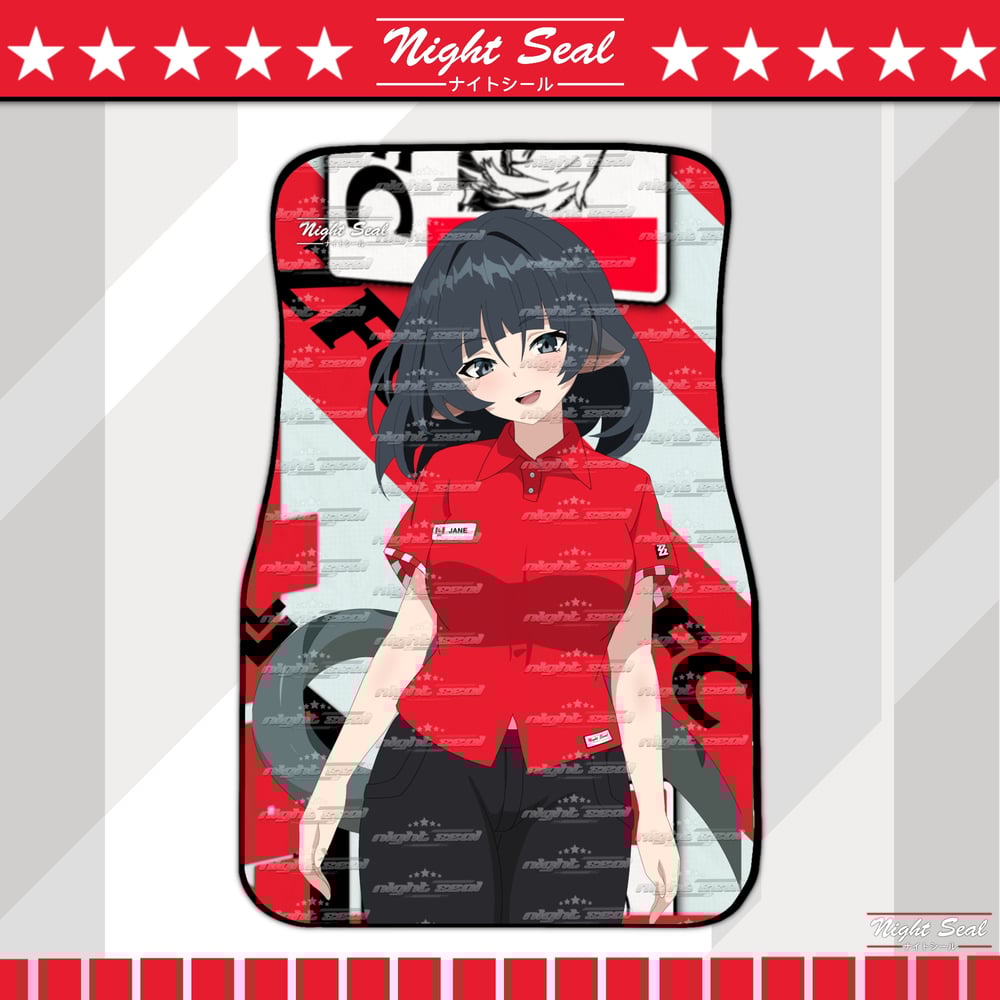 Image of ZFC / CAR MATS