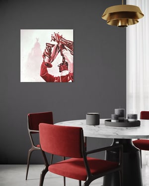 Image of RED GLORY - PRINTS