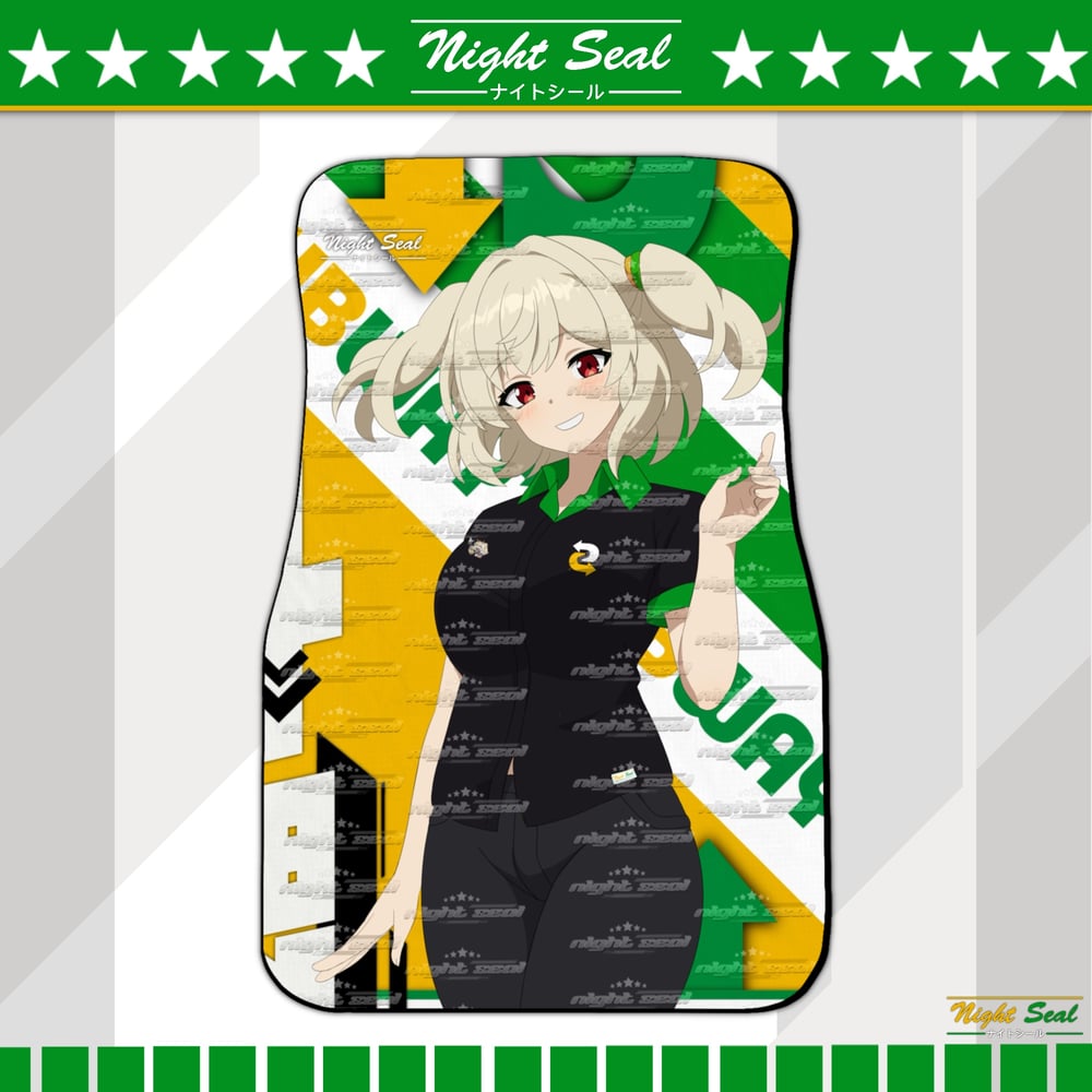 Image of ZUBWAY / CAR MATS