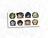 影 ANIME RPG WORLD (MINIS)