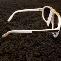 Image 4 of LV Sunglasses White