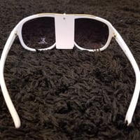 Image 5 of LV Sunglasses White