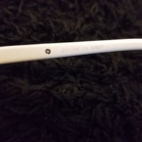 Image 9 of LV Sunglasses White