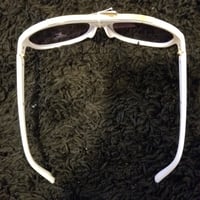 Image 8 of LV Sunglasses White