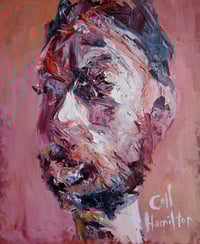 Image 2 of Redden - Oil on Board 