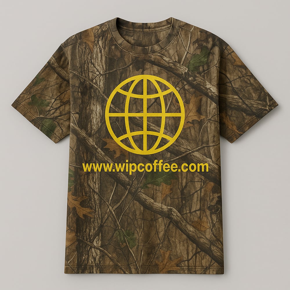WIP coffee Realtree Camo