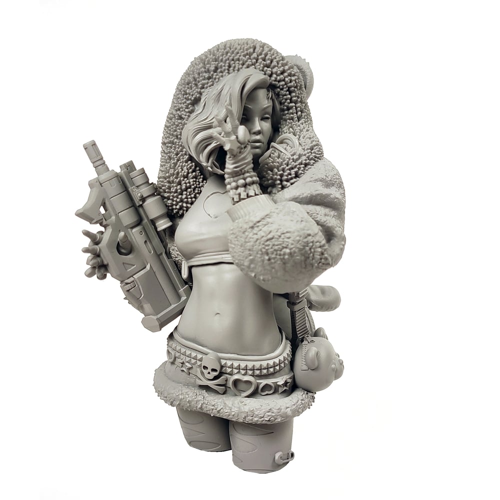 Becky Bang! Bang! Bust