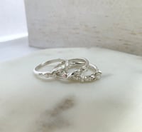 Image 5 of Sierra Silver Rings