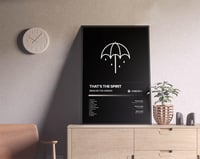 Image 3 of Bring Me The Horizon - That’s the Spirit Music Album Cover Poster