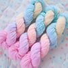 Iridescent Yarn: Tropical