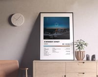 Image 3 of Odesza - A Moment Apart Music Album Cover Poster