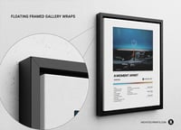 Image 5 of Odesza - A Moment Apart Music Album Cover Poster