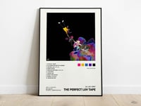 Image 1 of Lil Uzi Vert - The Perfect LUV Tape Music Album Cover Poster