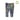 ♻️ UPCYCLED XL Linen Blend Pants in Earthy Watercolor Ice Dye
