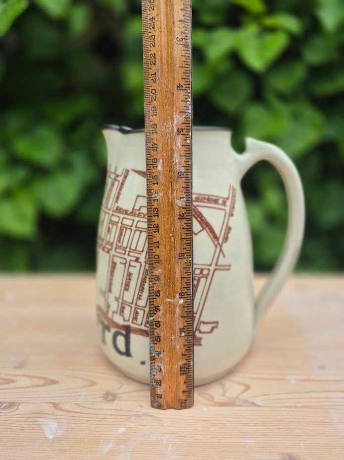 Image of The Ward River Pitcher by Bunny Safari