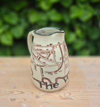 Image 1 of The Ward River Pitcher by Bunny Safari