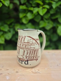 Image 2 of The Ward River Pitcher by Bunny Safari