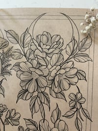 Image 1 of moon bouquet
